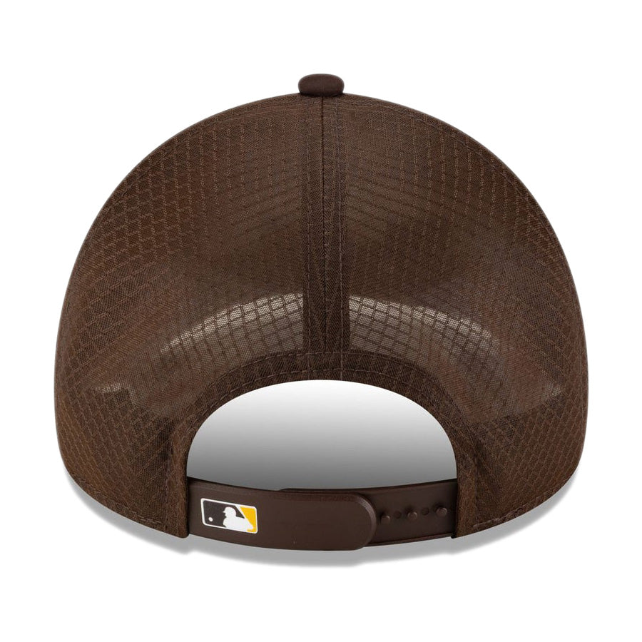 NEW ERA（ニューエラ）9FORTY APEX 2026 BP パドレス キャップ