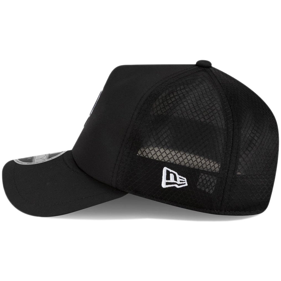 NEW ERA（ニューエラ）9FORTY APEX 2026 MLB パイレーツ ブラック