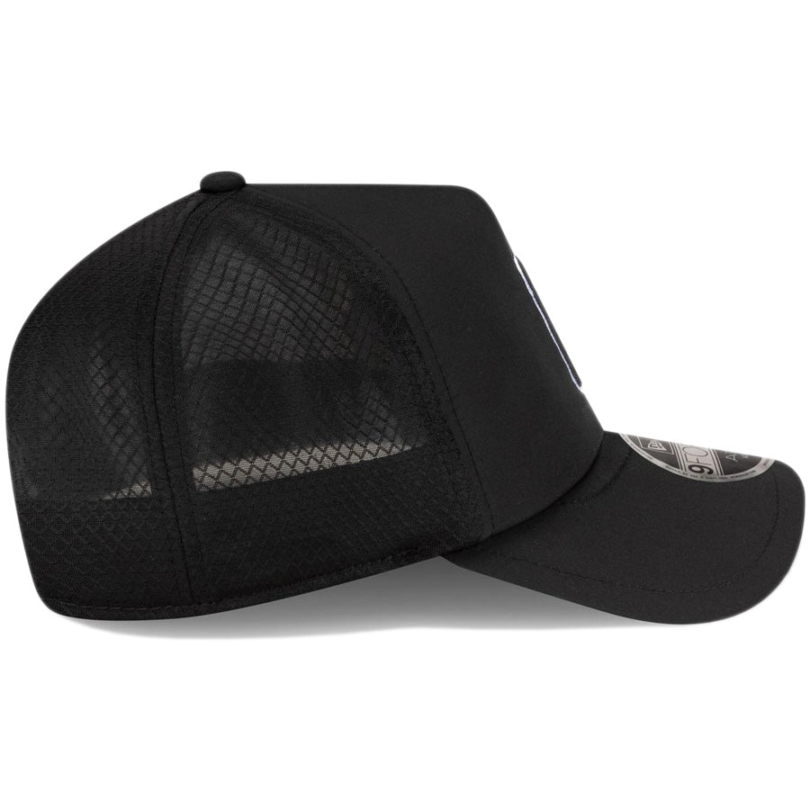 NEW ERA（ニューエラ）9FORTY APEX 2026 MLB パイレーツ ブラック