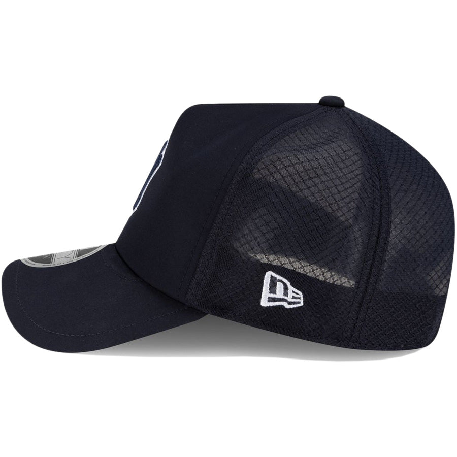 NEW ERA 9FORTY APEX ヤンキース 左向き