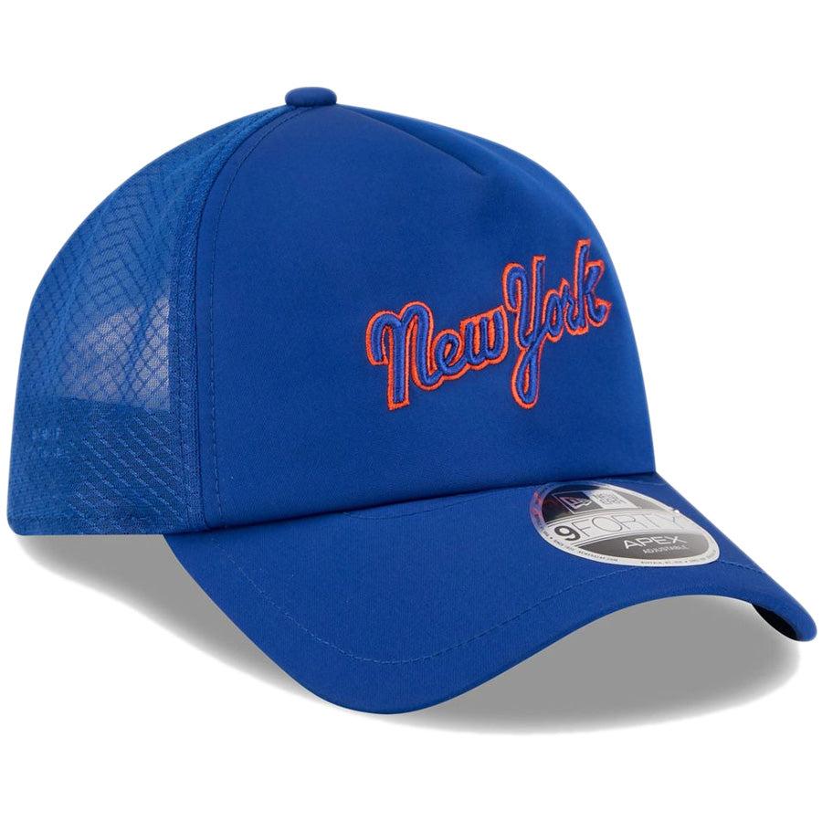 NEW ERA（ニューエラ）9FORTY APEX 2026 メッツ Batting Practice