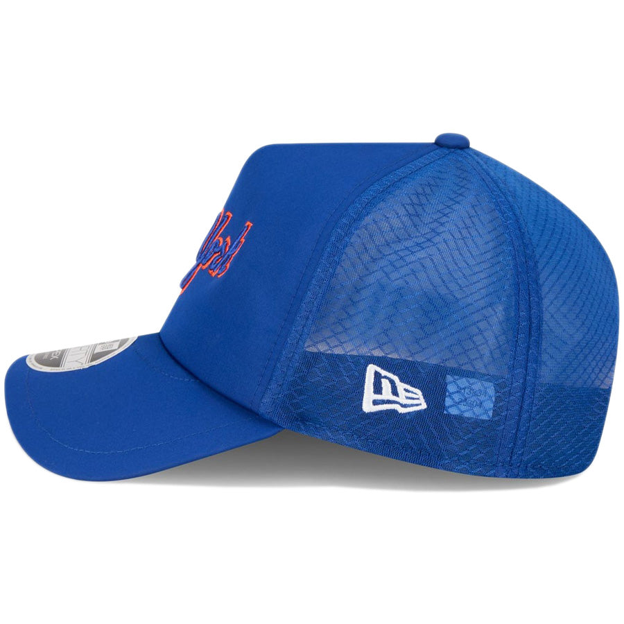 NEW ERA 9FORTY APEX 2026 メッツ 左側面
