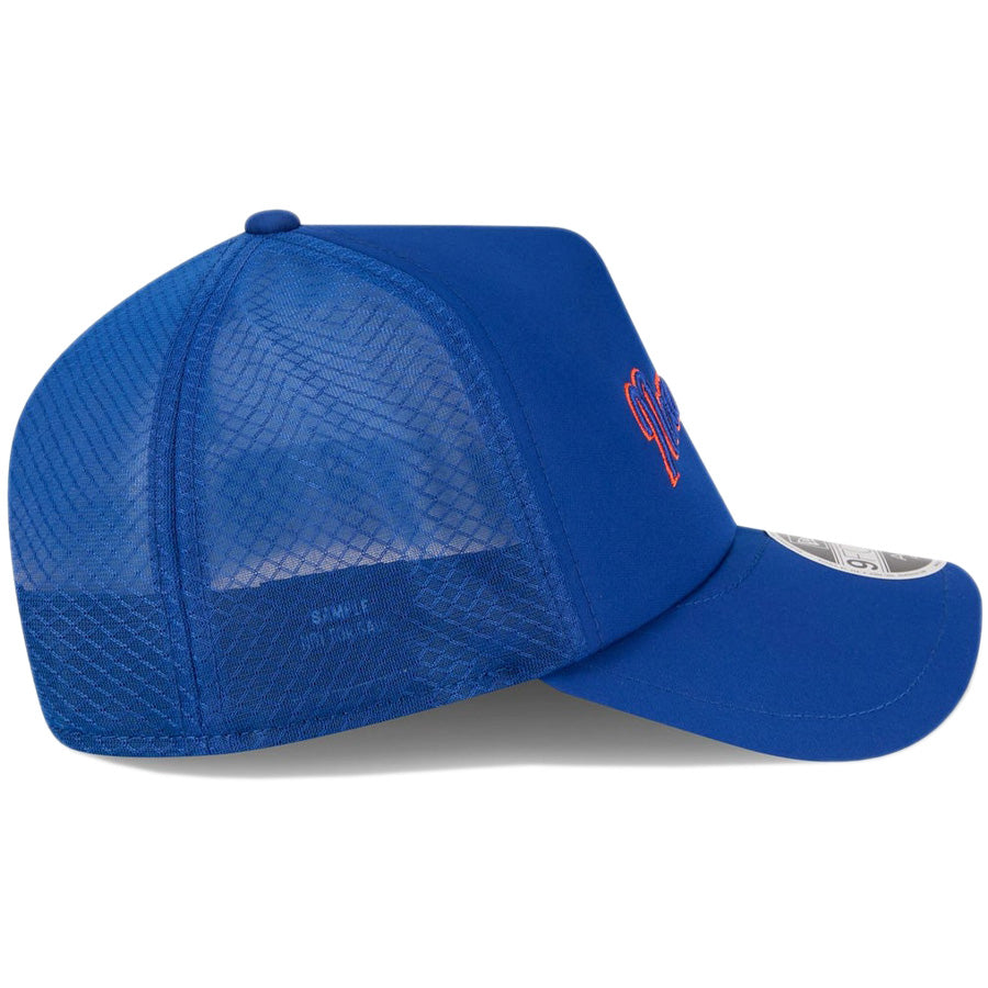NEW ERA 9FORTY APEX 2026 メッツ 右側面