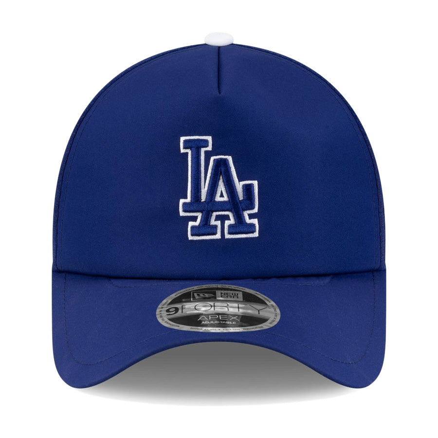 NEW ERA 9FORTY APEX ドジャース フロントロゴ