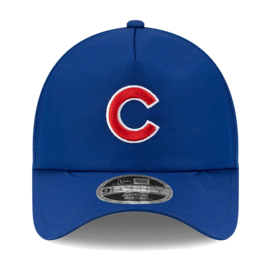 NEW ERA（ニューエラ）9FORTY APEX 2026 MLB Batting Practice カブス