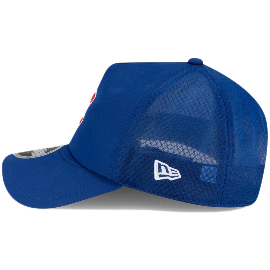 NEW ERA（ニューエラ）9FORTY APEX 2026 MLB Batting Practice カブス