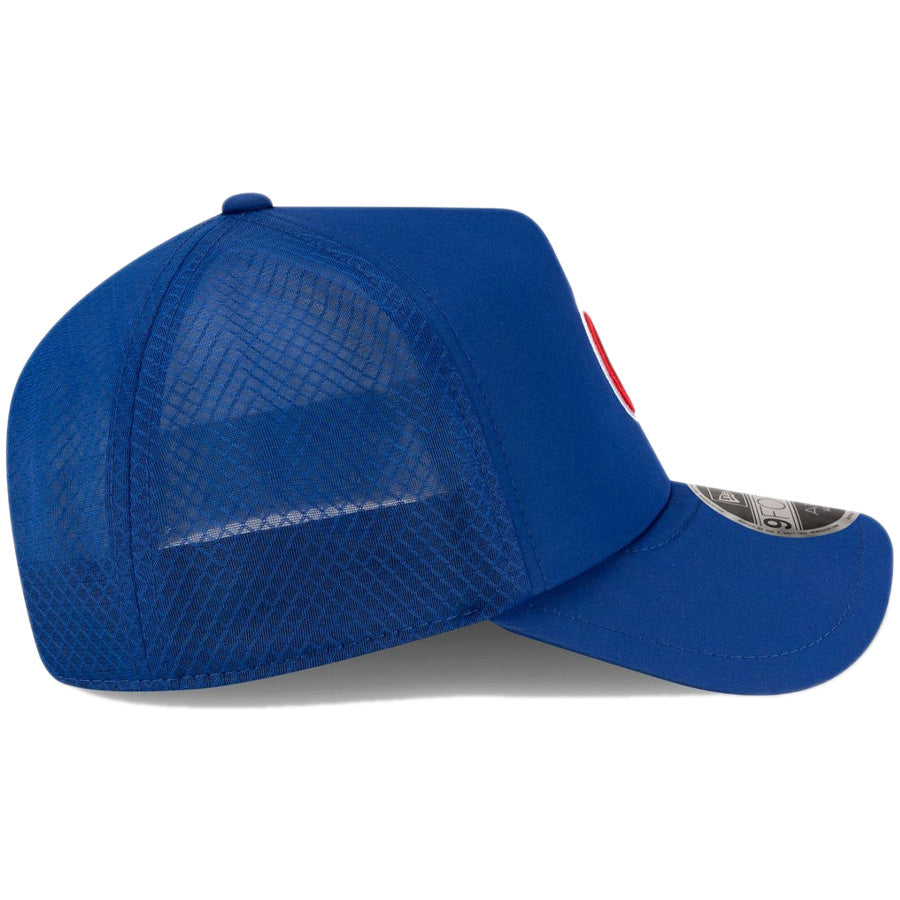 NEW ERA（ニューエラ）9FORTY APEX 2026 MLB Batting Practice カブス