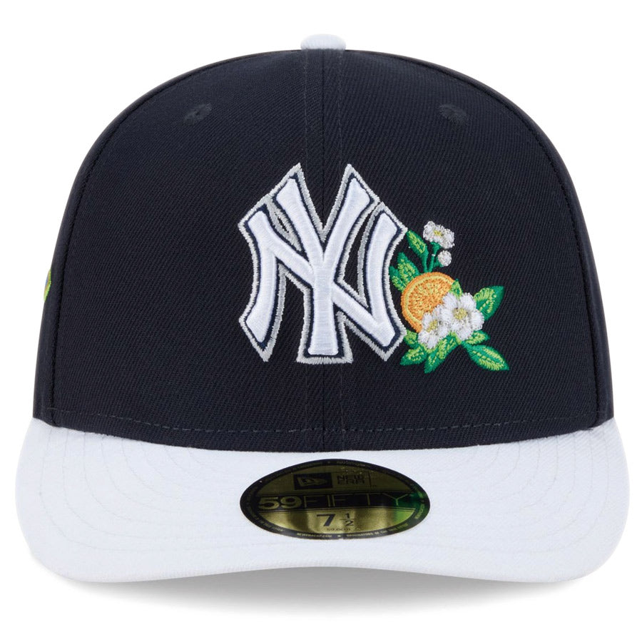 NEW ERA PC 59FIFTY ヤンキース 正面