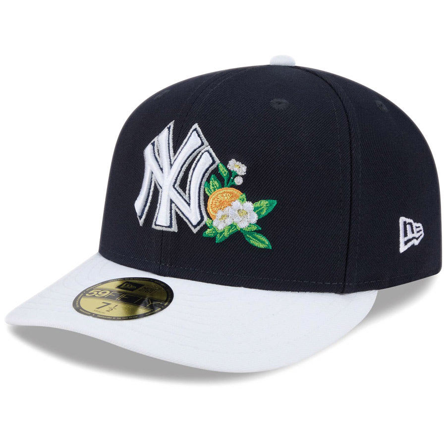 NEW ERA PC 59FIFTY ヤンキース 右斜め