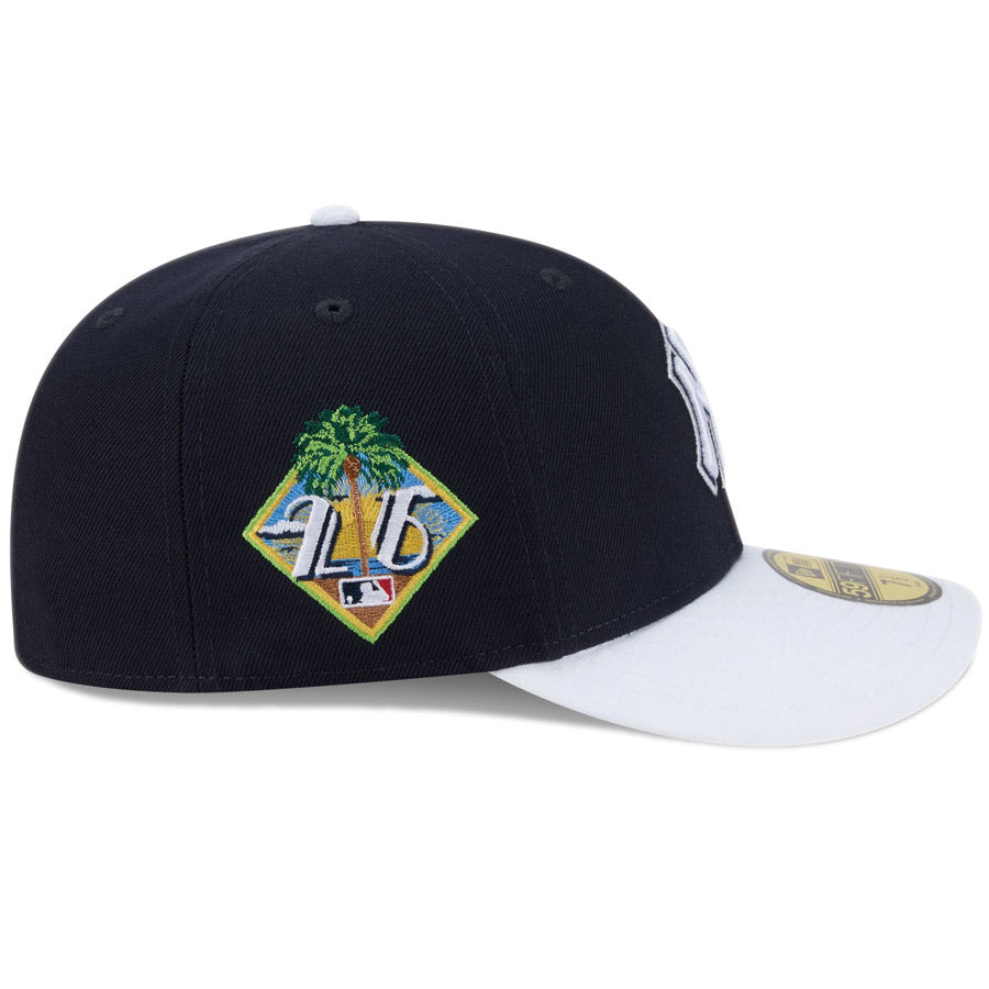 NEW ERA PC 59FIFTY ヤンキース 右側