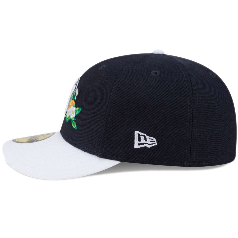 NEW ERA PC 59FIFTY ヤンキース 左側