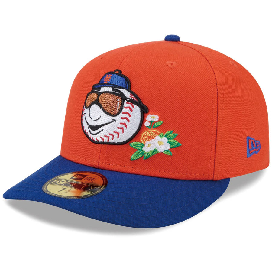 NEW ERA PC 59FIFTY メッツ 右斜め