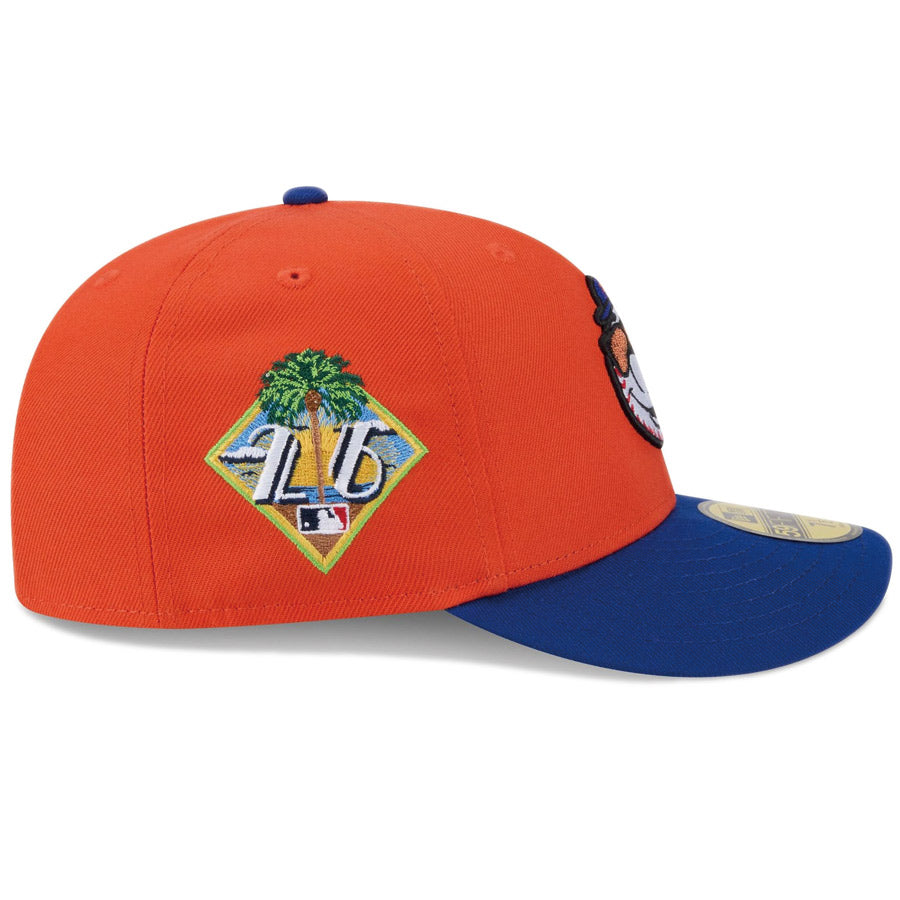 NEW ERA PC 59FIFTY メッツ 右側面