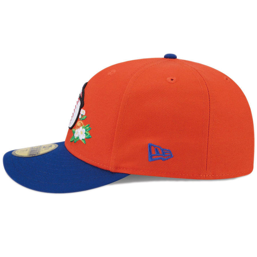 NEW ERA PC 59FIFTY メッツ 左側面