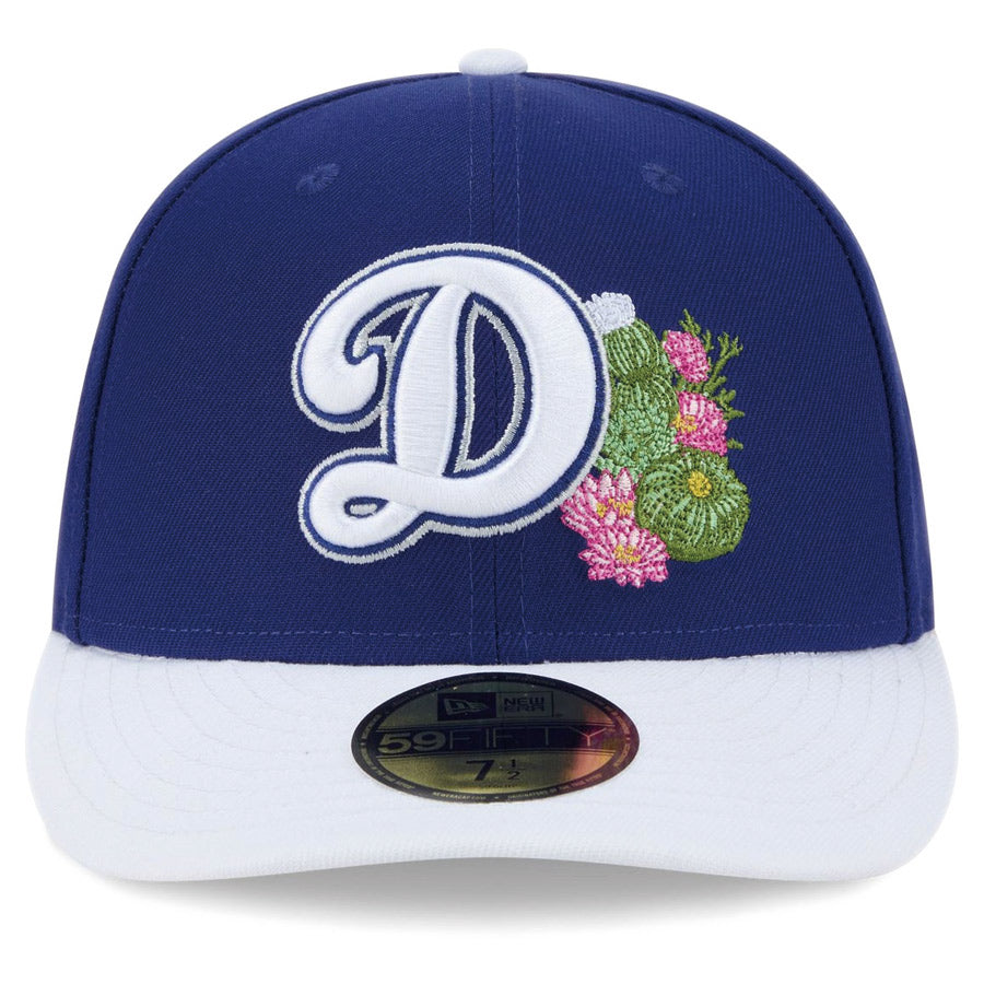 NEW ERA PC 59FIFTY 2026 Spring Training ドジャース 正面