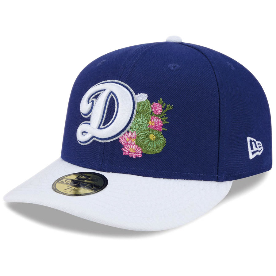 NEW ERA PC 59FIFTY 2026 Spring Training ドジャース 右斜め