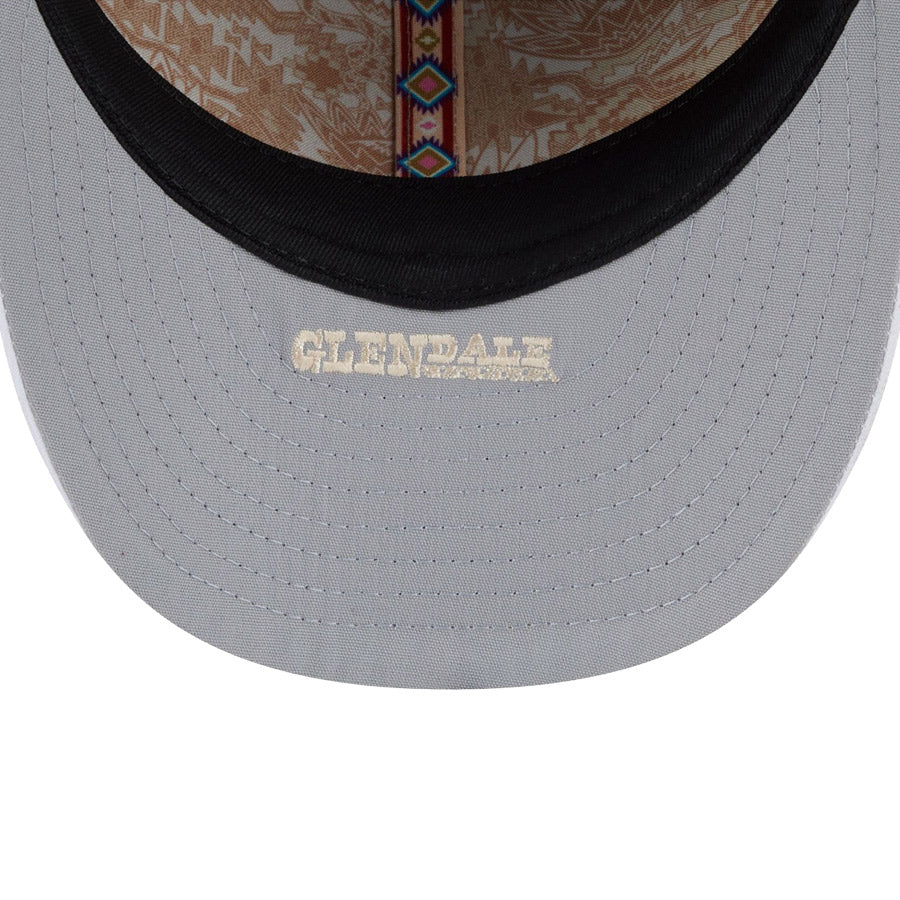 NEW ERA PC 59FIFTY ドジャース つば裏