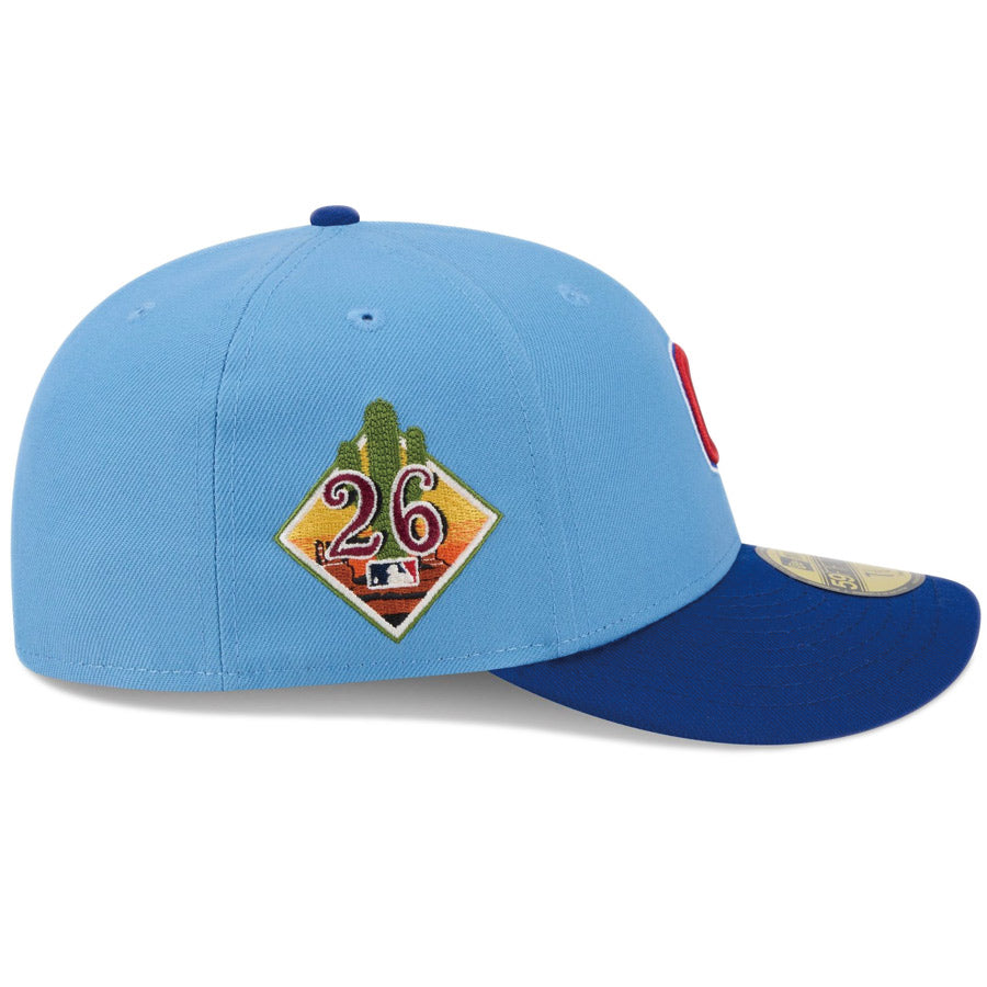 NEW ERA PC 59FIFTY カブス 右向き