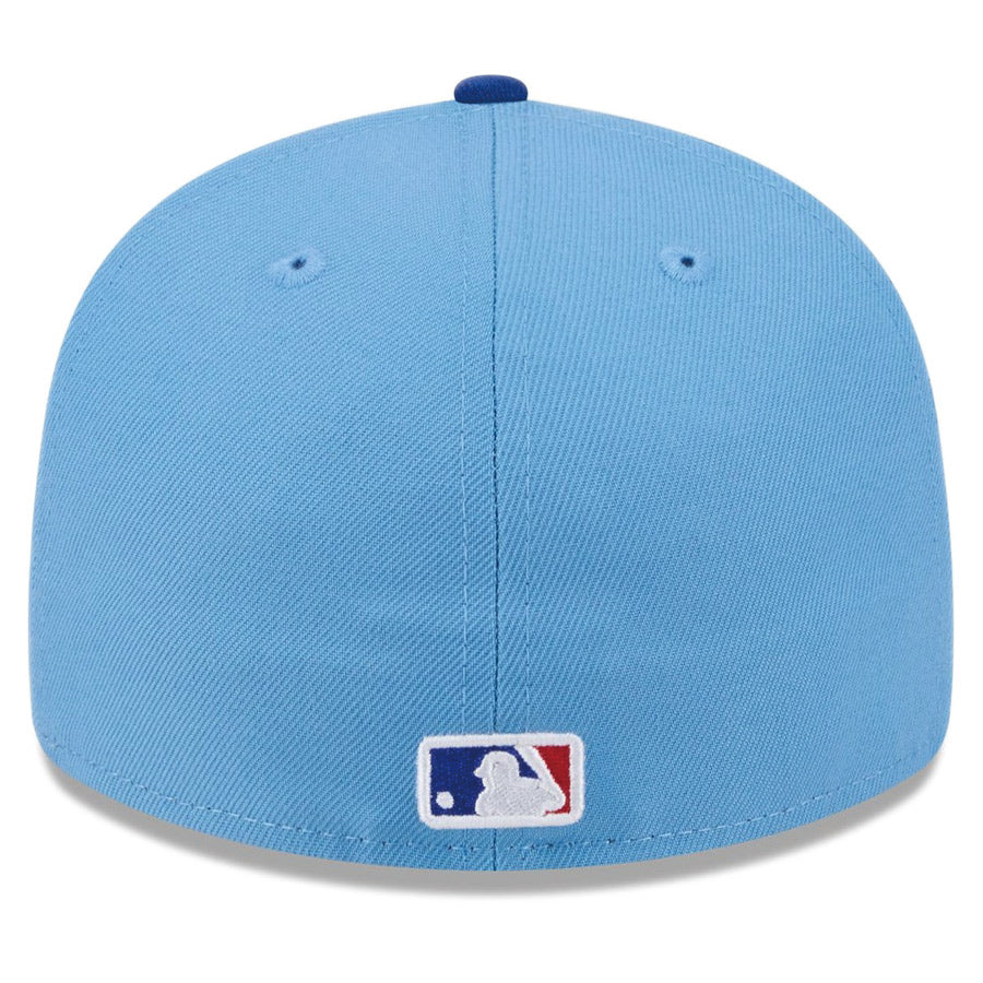 NEW ERA PC 59FIFTY カブス 背面