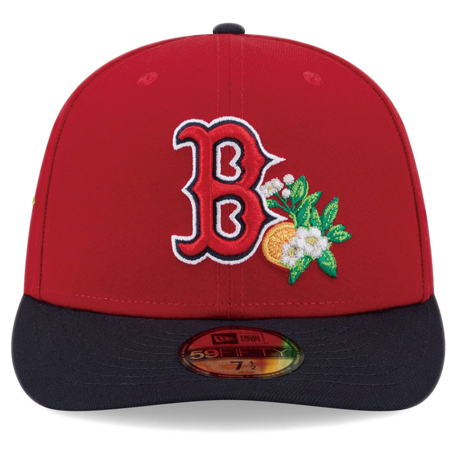 NEW ERA（ニューエラ）PC 59FIFTY 2026 Spring Training レッド
