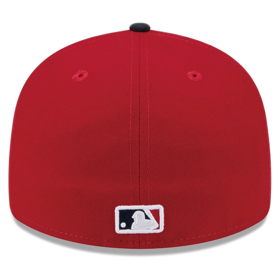 NEW ERA（ニューエラ）PC 59FIFTY 2026 Spring Training レッド