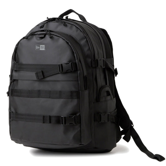 NEW ERA（ニューエラ）キャリアパック 35L シンセティックレザー ブラック