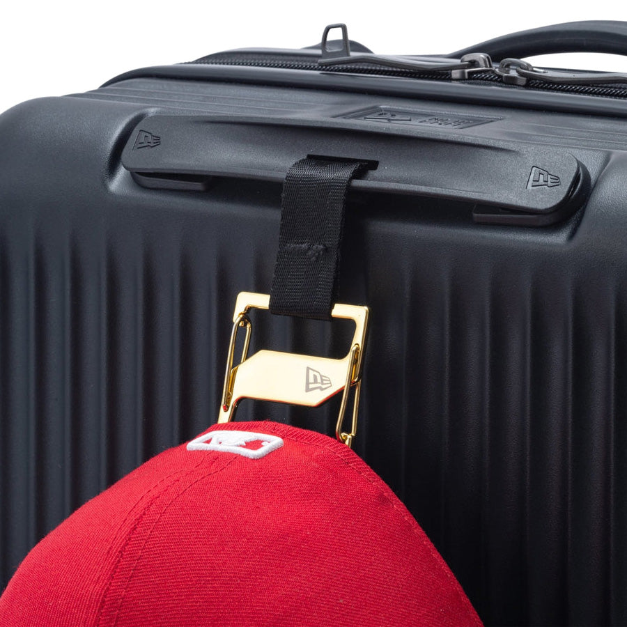 NEW ERA キャップクリップ装着例