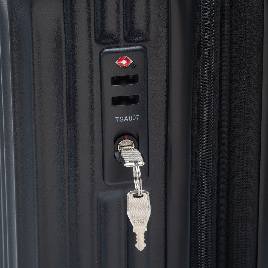 NEW ERA TSAロック