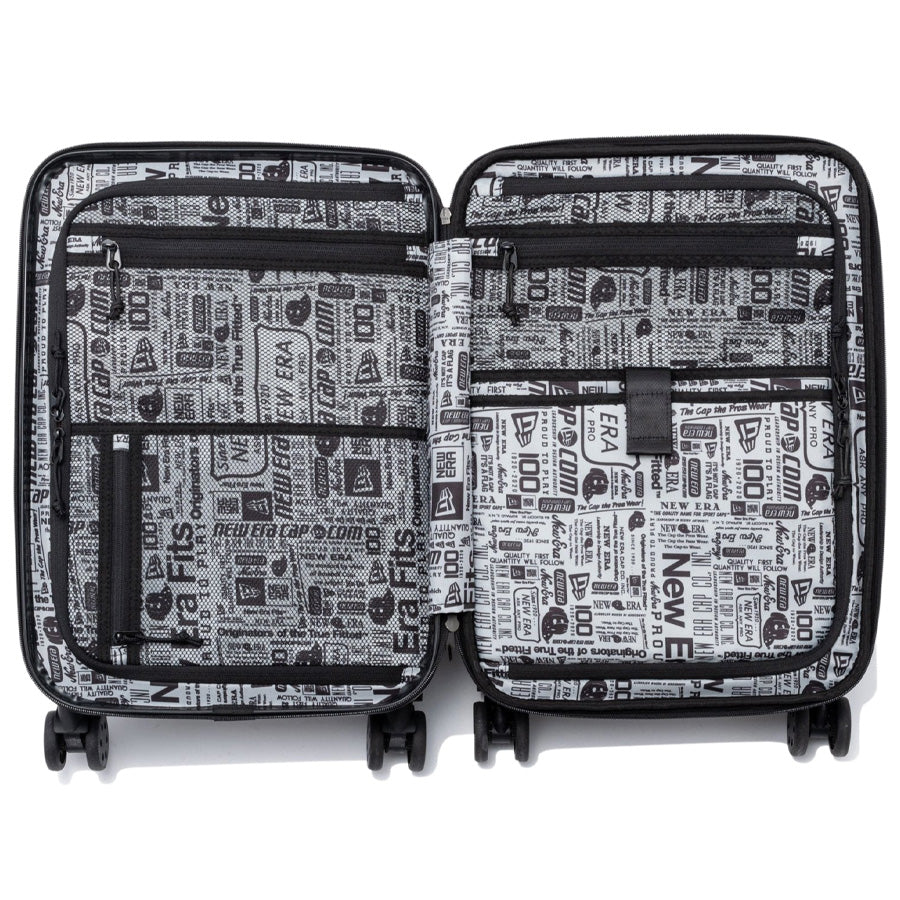 NEW ERA キャリーケース 内装