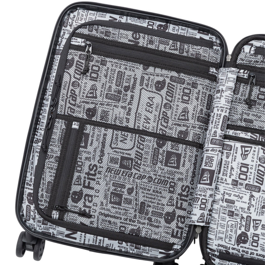 NEW ERA キャリーケース 内側