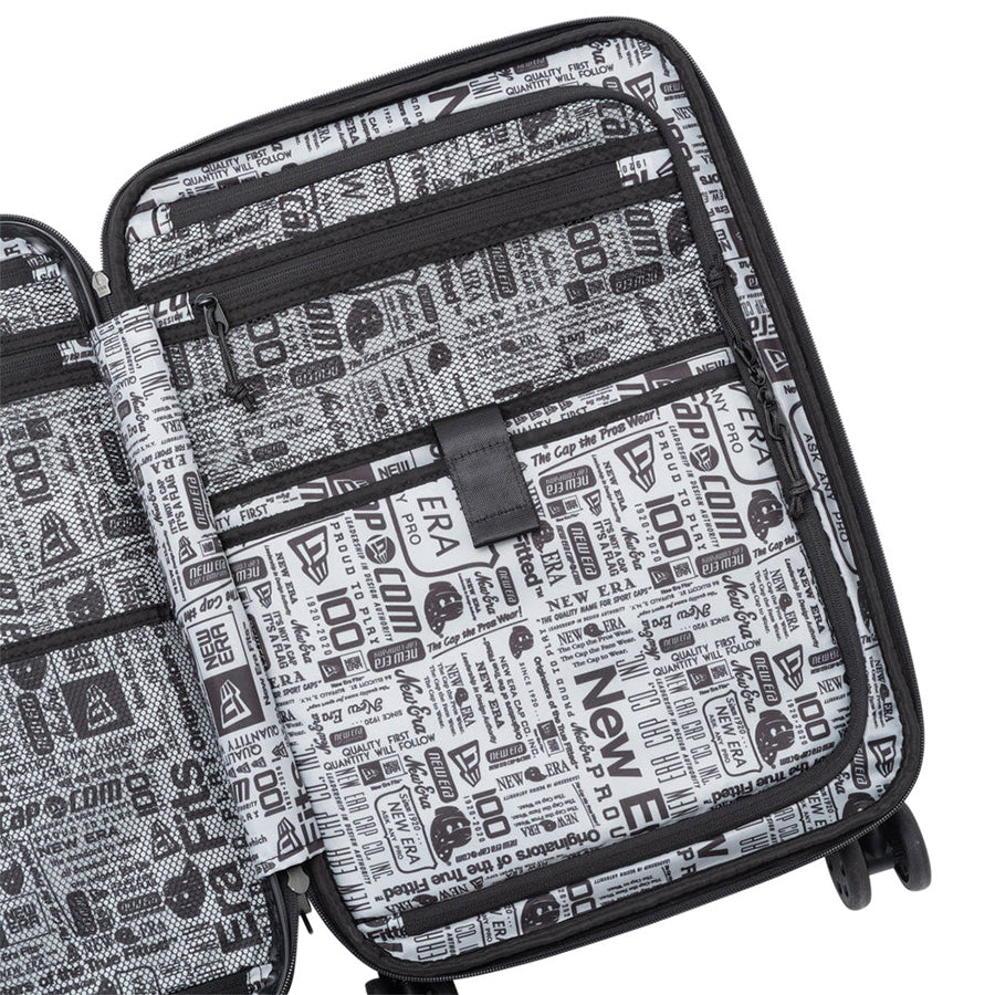 NEW ERA キャリーケース 内部ポケット