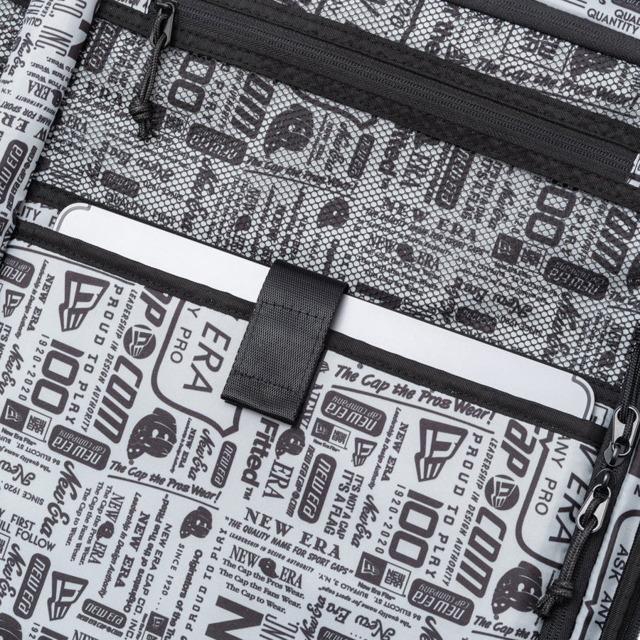 NEW ERA キャリーケース 内装