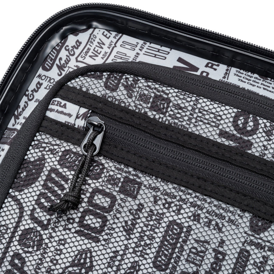 NEW ERA キャリーケース 内部