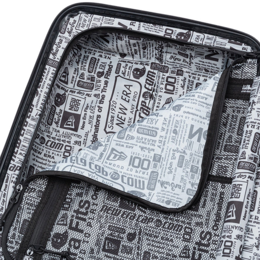 NEW ERA キャリーケース 内側