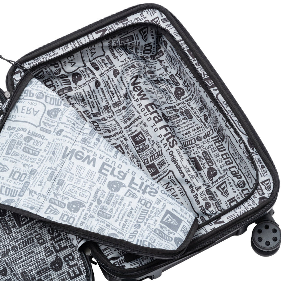 NEW ERA キャリーケース 内装