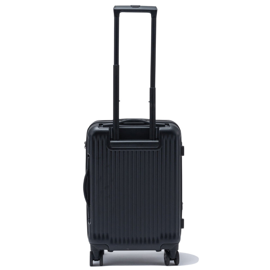 NEW ERA キャリーケース 背面