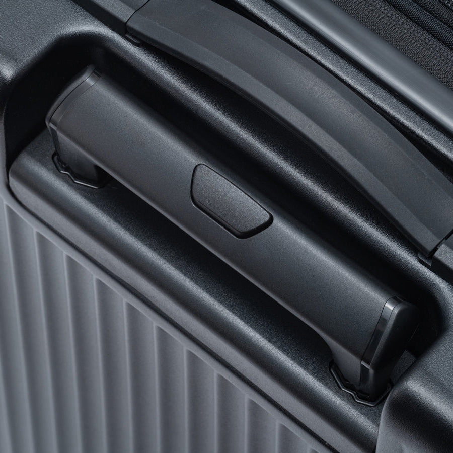 NEW ERA キャリーケース キャリーハンドル収納