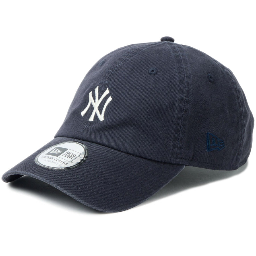 NEW ERA（ニューエラ）カジュアルクラシック ヤンキース ネイビー