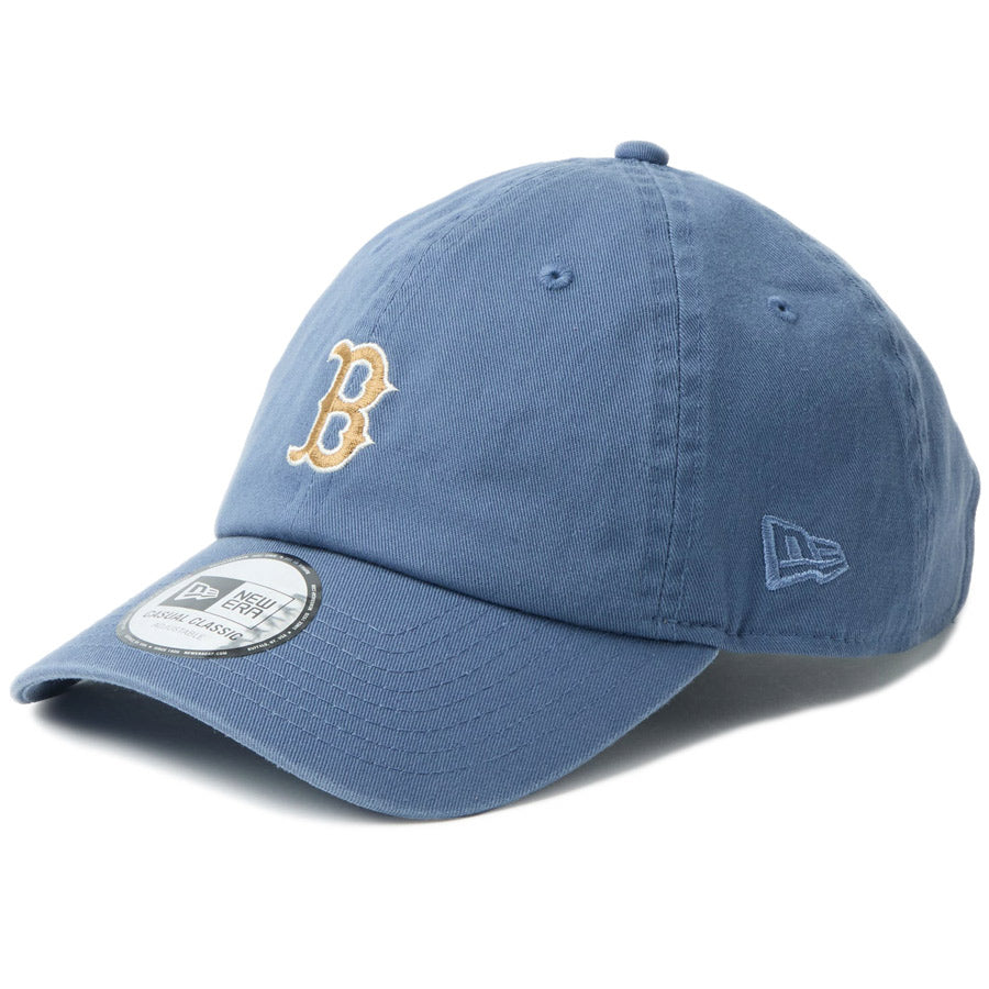 NEW ERA（ニューエラ）カジュアルクラシック レッドソックス スレート