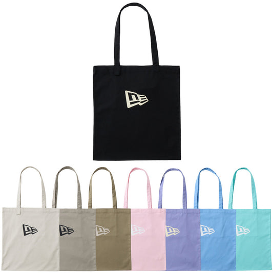 NEW ERA（ニューエラ）コットンツイル トートバッグ 全8色