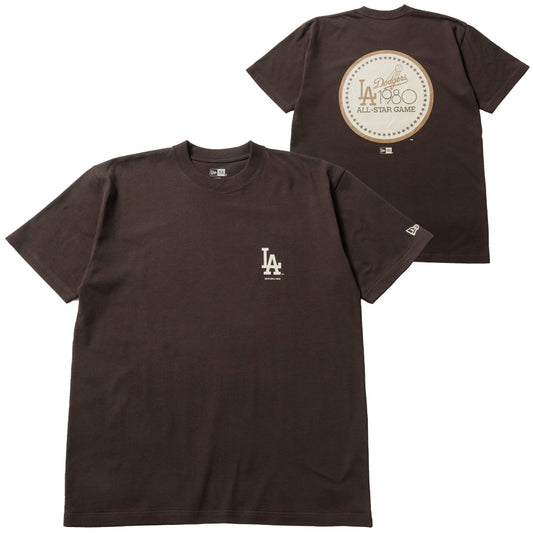 NEW ERA ドジャース オールスターゲーム Tシャツ 表裏デザイン