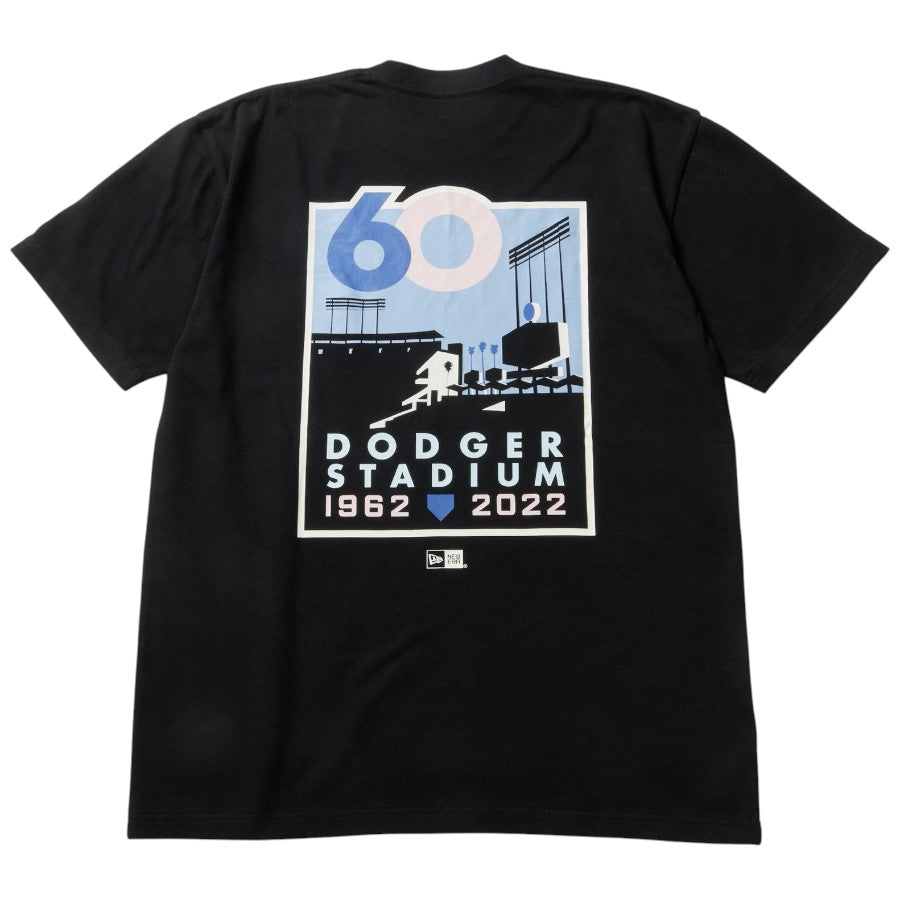 NEW ERA（ニューエラ）ドジャース ドジャー・スタジアム 60周年 T