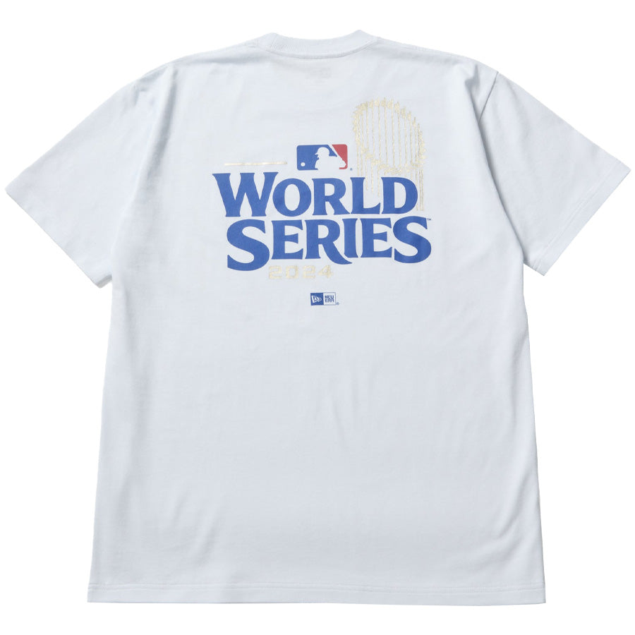 NEW ERA ドジャース Tシャツ 背面デザイン