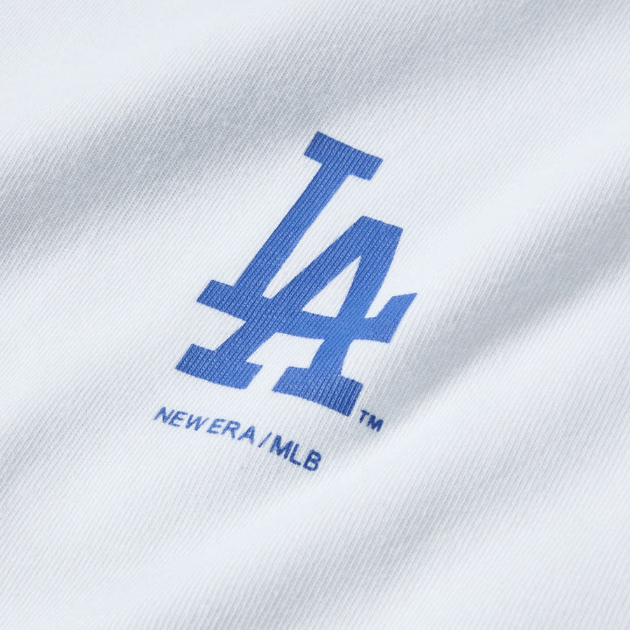 NEW ERA フロントプリント ディテール