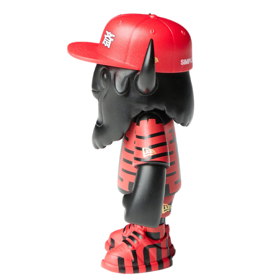 NEW ERA（ニューエラ）ミニバッファロー フィギュア kansai yamamoto