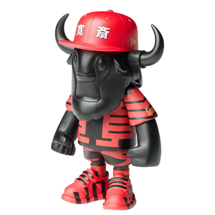 NEW ERA フィギュア 左斜め デザイン