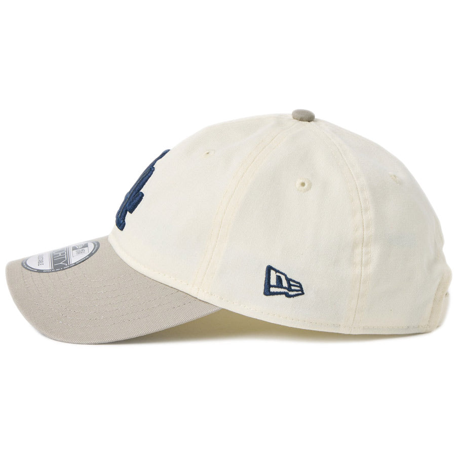 NEW ERA（ニューエラ）フラッグロゴ クロームペブル 左側
