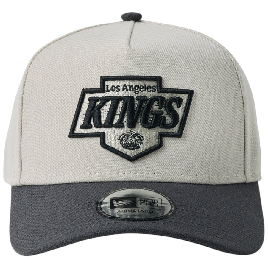 NEW ERA（ニューエラ）9FORTY A-Frame NHL ロサンゼルス・キングス