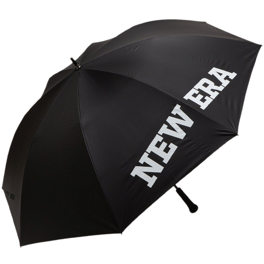 NEW ERA ゴルフアンブレラ 右斜め