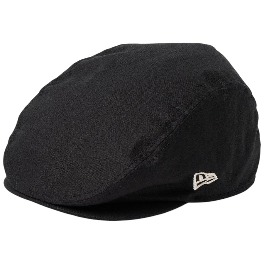 NEW ERA ドライバーハンチング ブラック 左斜めデザイン